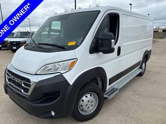 RAM PROMASTER 2500 2023 3C6LRVVG8PE565790 image